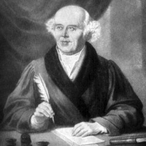 Hahnemann zakladatel homeopatie